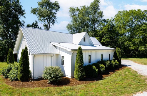 Dillard Cottage | Sweet Tea Cottage at Julep Farms