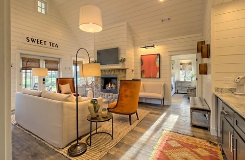 Dillard Cottage | Sweet Tea Cottage at Julep Farms