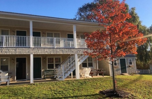 Block Island Apartment | Tasteful Studio Ideal for Couples