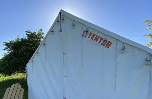 Blountville RV Rental | Tentrr Signature Site - The Dog House