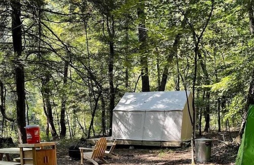Watauga RV Rental | Tentrr Signature Site - Watauga River Paradise -Ledges Landing