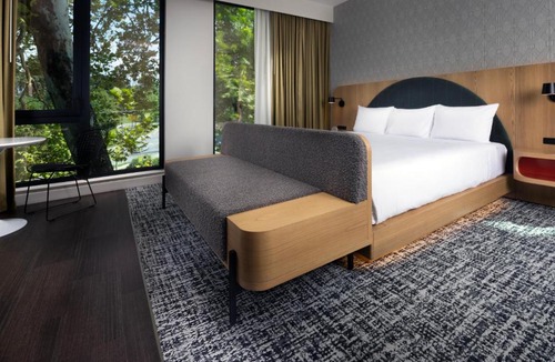 Asheville Hotel | The Artful Way Hotel