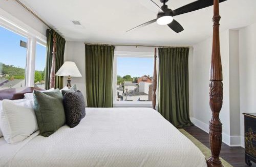 Covington House | The Bavarian Inn 6 Chic 1 BDR