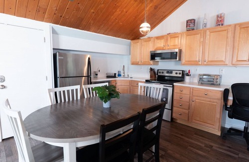 Jeffersonville Condo | The Best View at Smugglers` Notch Resort