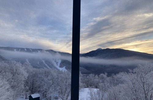 Jeffersonville Condo | The Best View at Smugglers` Notch Resort