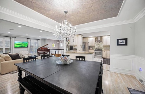 Lexington House | The Bluegrass Wishbone