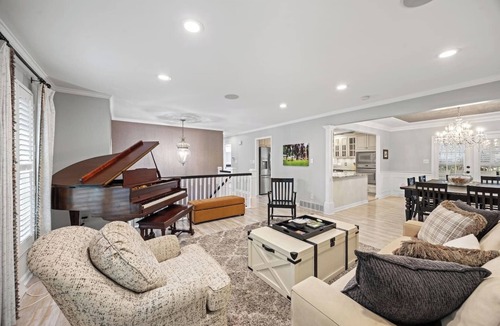 Lexington House | The Bluegrass Wishbone