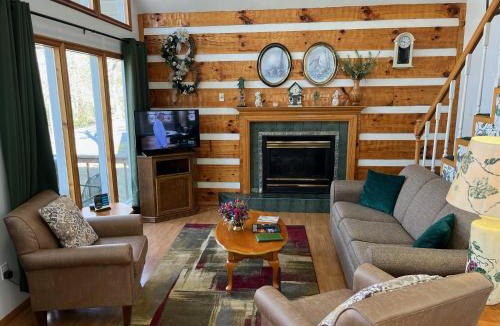 Pittman Center Ski Chalet | The Briar Patch