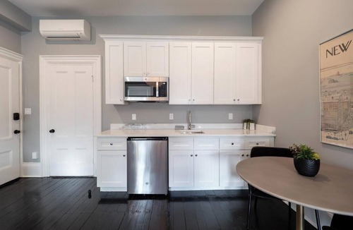 South End Apartment | The Chester: Modern Luxury, Historic Charm