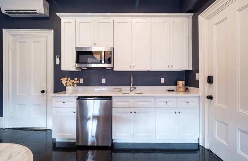 South End Apartment | The Chester: Vintage Elegance, Modern Comfort