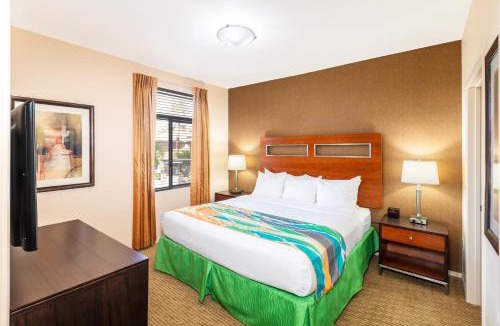 Spring Valley Resort | The Cliffs at Peace Canyon