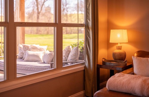 Fall Branch House | The Countryside by Peaceful Peak