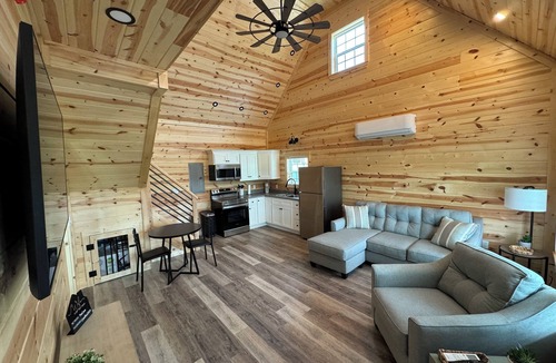 Farmers Cottage | The Cove at Cave Run — Brand New Cottage minutes from Cave Run Lake