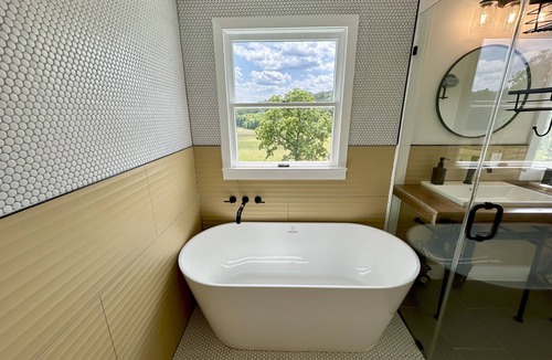 Berkeley Springs House | The Cowbell - 3-bedroom farmhouse in charming Berkeley Springs