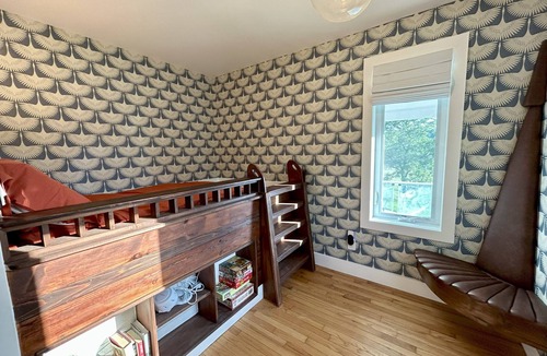 Berkeley Springs House | The Cowbell - 3-bedroom farmhouse in charming Berkeley Springs