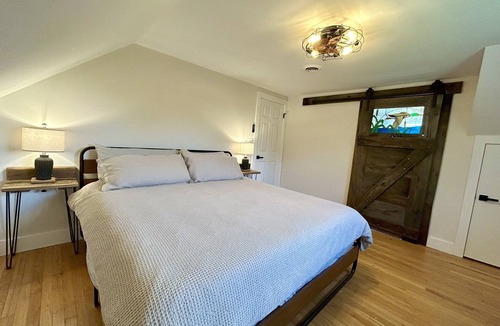 Berkeley Springs House | The Cowbell - 3-bedroom farmhouse in charming Berkeley Springs