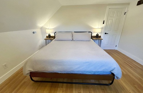 Berkeley Springs House | The Cowbell - 3-bedroom farmhouse in charming Berkeley Springs