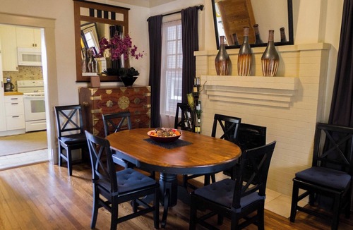 Downtown Asheville Cottage | The Cozy Cottage in the Heart of Downtown - 300 5-Star reviews!