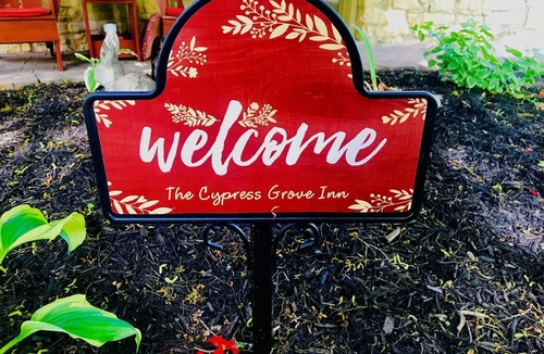 Madison House | The Cypress Grove Inn ~Madison, IN! *5 Star hosts!