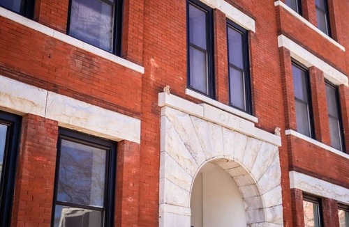 Downtown Knoxville Condo | The Editorial Penthouse