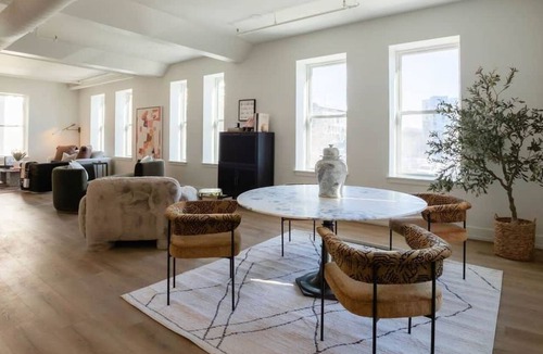 Downtown Knoxville Condo | The Editorial Penthouse