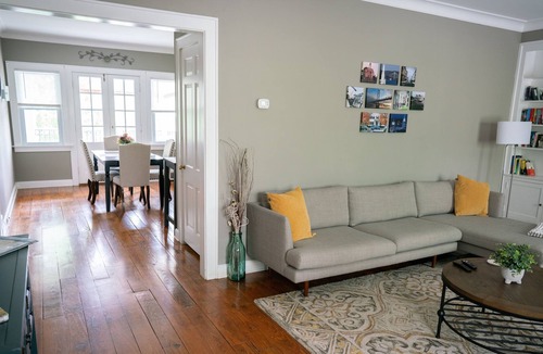 Maysville House | The Fourth Street House