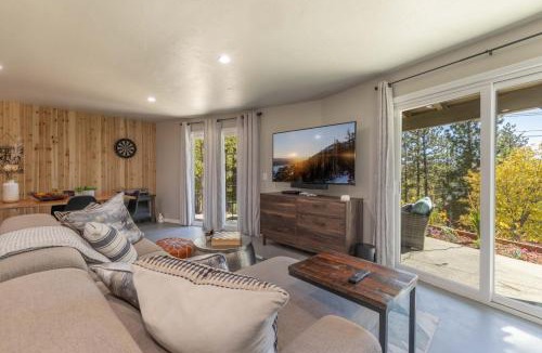 Lake Arrowhead House | The Great Escape Beach Access, Near Slopes, View