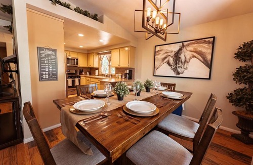 Julian House | The Heart of Julian