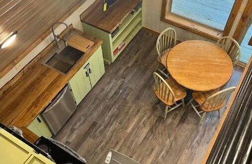 Rogers Cabin | The Hideaway at Red River Gorge