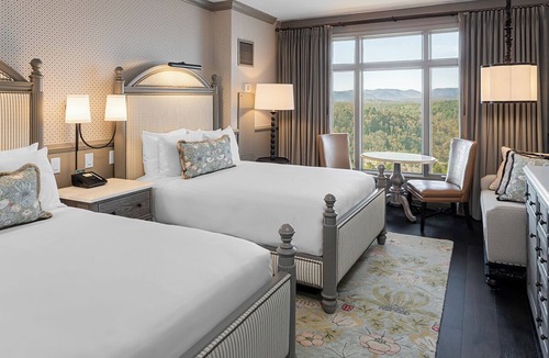 Asheville Hotel | The Inn on Biltmore Estate