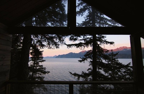 Seward Cabin | The Ledge at Granite Point