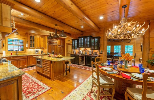 Banner Elk Bed & Breakfast | The Lodge at River Run