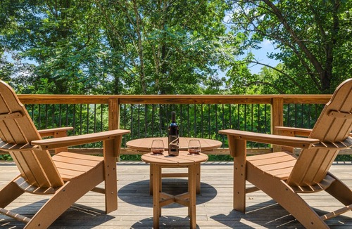 Skyland House | The Lodge · Game Room, Hot Tub, Fire Pit, Gym