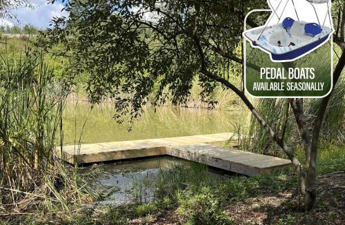 Williamstown House | The Lodges at Eden Reserve - Cabins Near Ark
