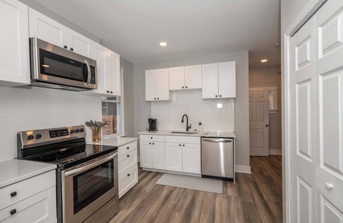Covington Condo | The LUXE Spot 1