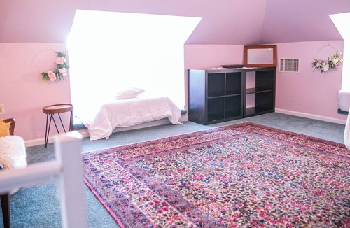 Romney House | The Margaret Keller House ~ Sprawling Historic Home in Downtown Romney, WV