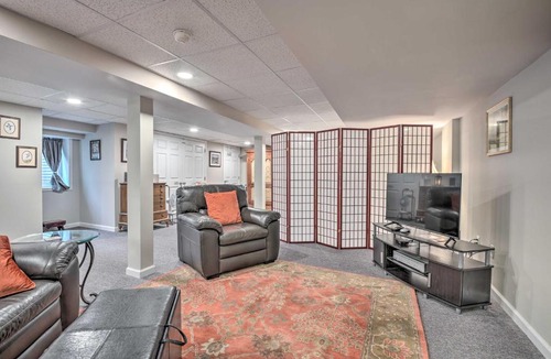 Emmitsburg Apartment | The MD/PA Line Retreat: Scenic Country Getaway!
