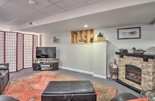 Emmitsburg Apartment | The MD/PA Line Retreat: Scenic Country Getaway!