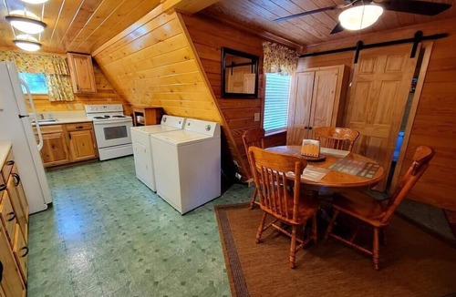 Maggie Valley Cabin | The Mountain View Cabin