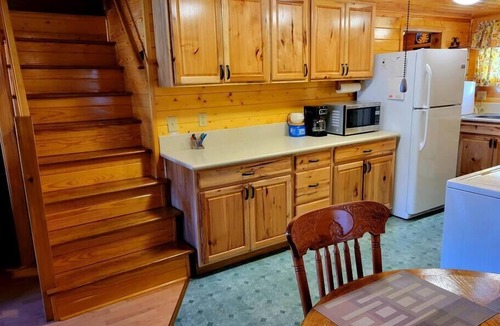 Maggie Valley Cabin | The Mountain View Cabin