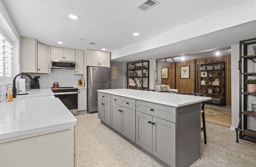 Anderson Township Apartment | The Nest of Fruit Hill Farm