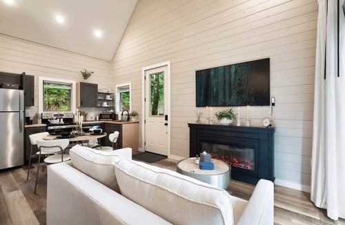 Sevierville Cabin | The Nook