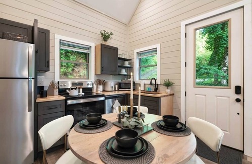 Sevierville Cabin | The Nook