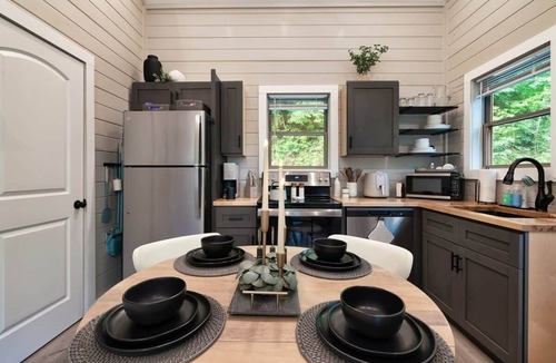 Sevierville Cabin | The Nook