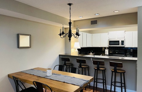 Johnson City Apartment | The Northridge Nook - 2 Bedroom + patio