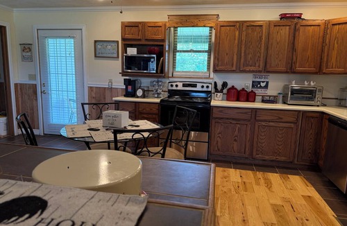 Frenchburg House | The Old Mill at The Gorge