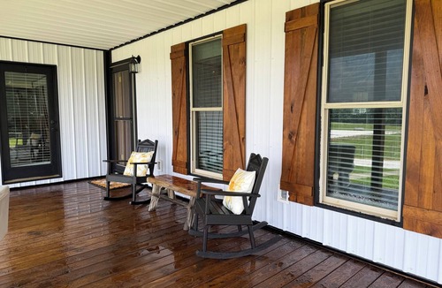 Frenchburg House | The Old Mill at The Gorge