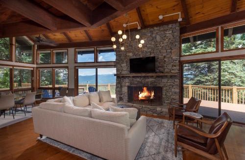 Black Mountain House | The Overlook