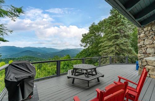 Black Mountain House | The Overlook
