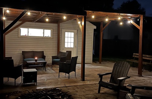 Anderson Township House | The Parquet…Make Yourself at Home.